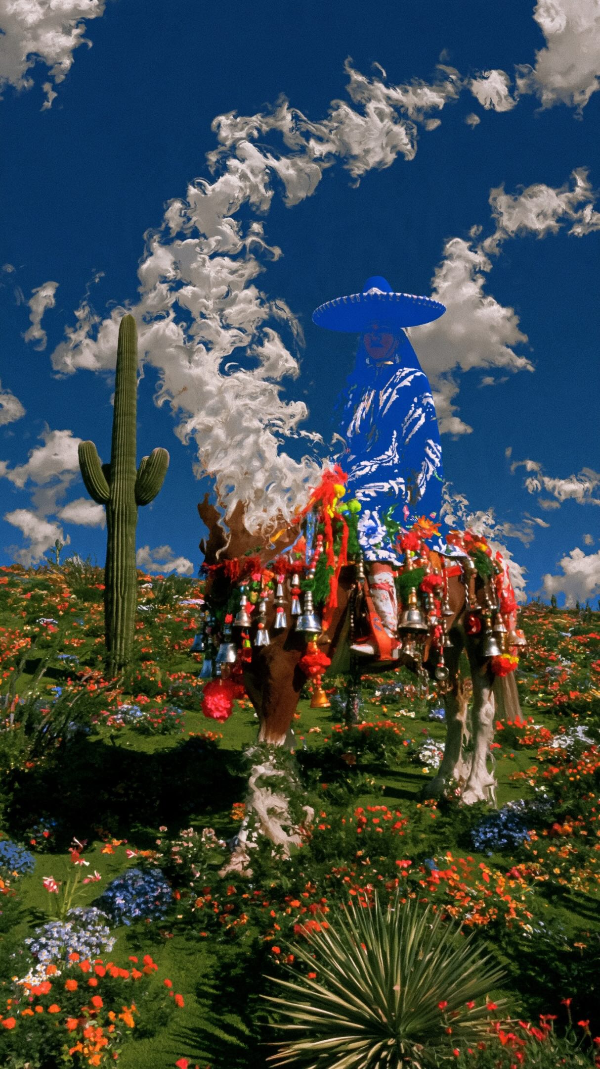 Glitchata part six: a Seedance serial in glitter