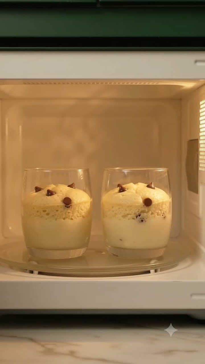 A bully egg, a mug cake, and a dark joke